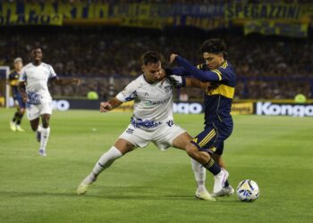 Talleres desperdició sus oportunidades y cayó por 2 a 0 con Boca