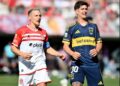 Boca se lo ganó sobre la hora a Estudiantes en un final caliente