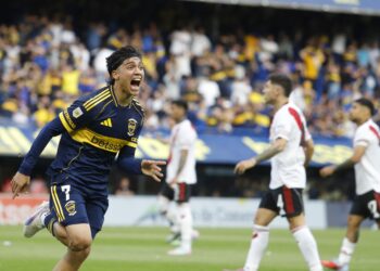 Boca venció 2-0 a River y clasificó a la Copa Libertadores 2026