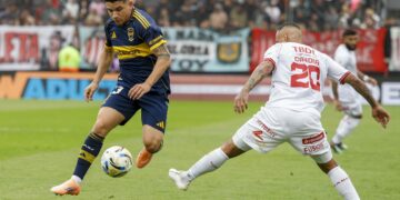 Boca visita a Estudiantes en un partido clave por la clasificación a Libertadores