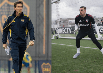 Boca y River se enfrentan en un Superclásico decisivo 