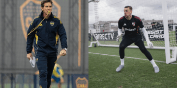 Boca y River se enfrentan en un Superclásico decisivo 