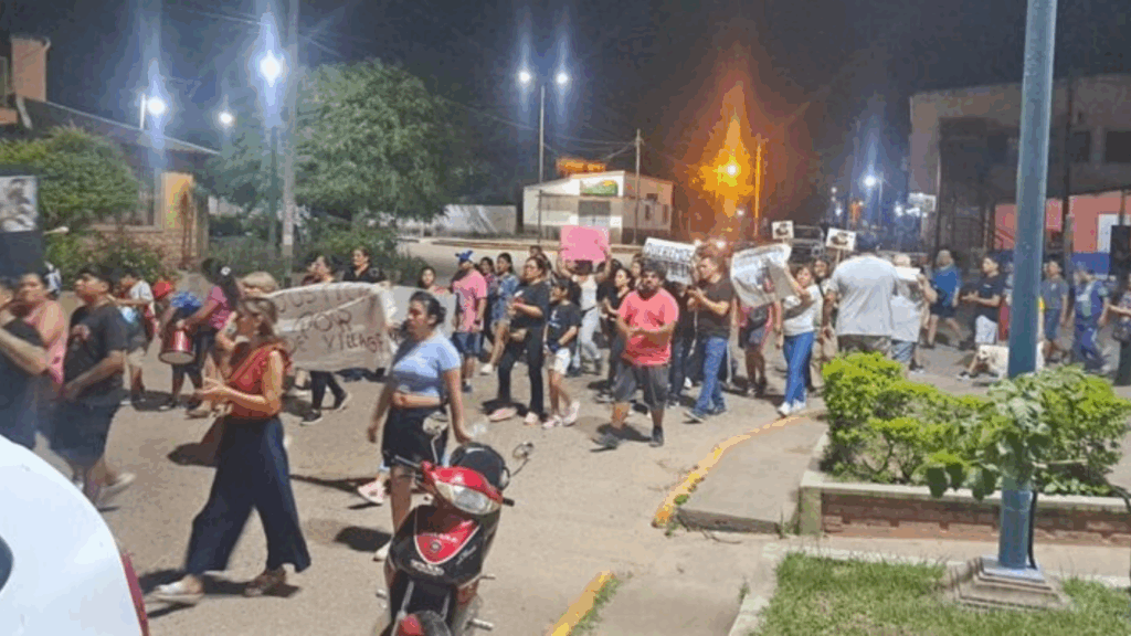 Brutal ataque en Salta: tres detenidos por tentativa de homicidio