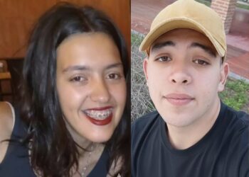 Buscan a un adolescente y a una mujer en la Capital