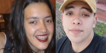 Buscan a un adolescente y a una mujer en la Capital