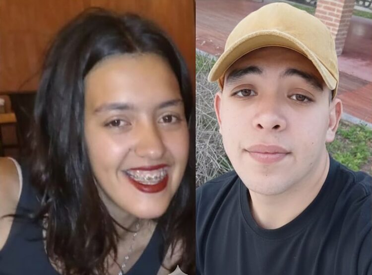 Buscan a un adolescente y a una mujer en la Capital Cualquier información puede ser comunicada a sede policial o judicial.