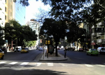 Se habilitó el tránsito en el bulevar San Juan hasta el 1 de enero