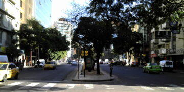 Se habilitó el tránsito en el bulevar San Juan hasta el 1 de enero Se habilitó el tránsito en el bulevar San Juan hasta el 1 de enero