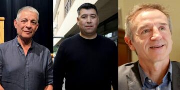 La CGT definió su nueva conducción y mantuvo el modelo de triunvirato La CGT definió su nueva conducción y mantuvo el modelo de triunvirato