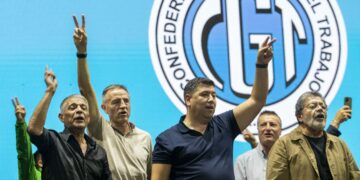 La CGT está contacto con Santilli, aunque sin convocatoria formal aún