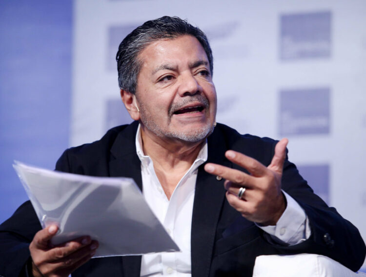 Gerardo Martínez, titular de la Uocra, exige diálogo y marca límites a la reforma laboral del Gobierno