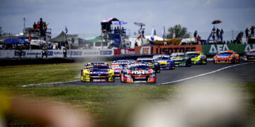 Canapino ganó en Paraná y alcanzó un récord histórico en el Turismo Carretera