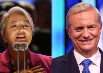 Candidatos presidenciales de Chile cierran sus campañas rumbo a las urnas