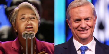 Candidatos presidenciales de Chile cierran sus campañas rumbo a las urnas