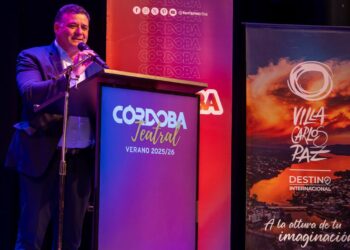 Carlos Paz levanta el telón de la temporada 2025/2026