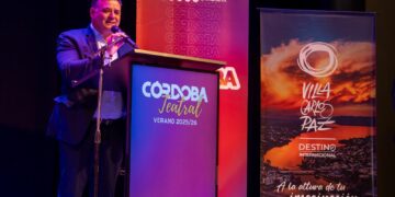 Carlos Paz levanta el telón de la temporada 2025/2026