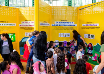 Casa de las Infancias “María Elena Walsh”