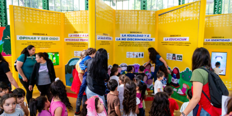 Casa de las Infancias “María Elena Walsh”