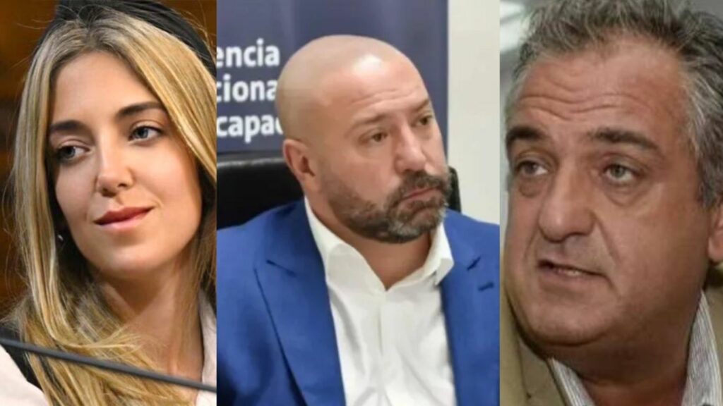 Andis: continúa la investigación con una ronda de indagatorias y una renuncia Andis: continúa la investigación con una ronda de indagatorias y una renuncia