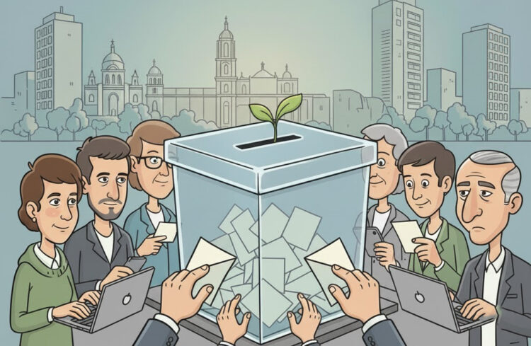 Centros Vecinales: Semillas de democracia