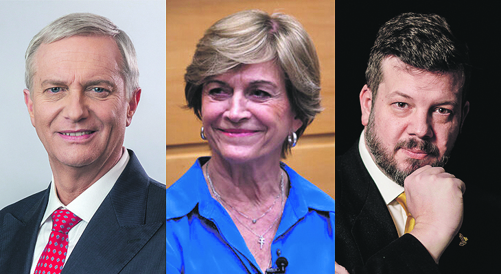 Chile: ante lo desconocido Chile: ante lo desconocido