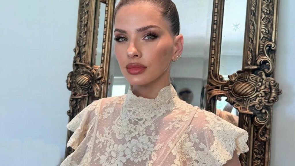 La China Suárez declaró que se ve reflejada en su personaje y reafirmó su amor por Icardi