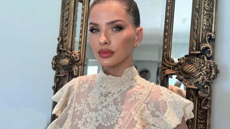 La China Suárez declaró que se ve reflejada en su personaje y reafirmó su amor por Icardi