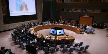 China cierra la puerta a Japón en la ONU China cierra la puerta a Japón en la ONU