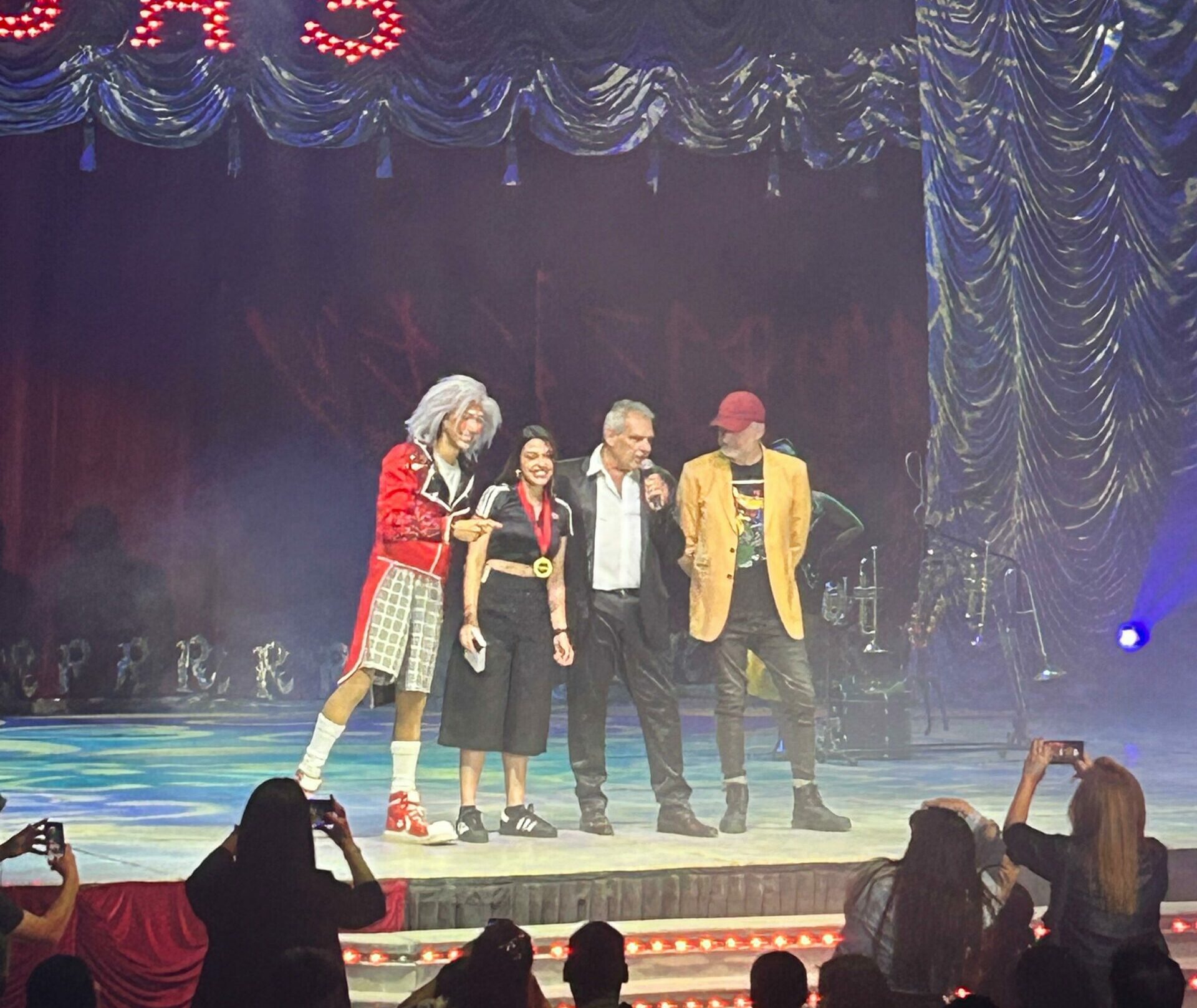 El Circo Rodas sigue brillando en Córdoba con su gran show