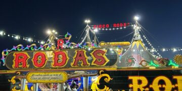 El Circo Rodas sigue brillando en Córdoba con su gran show El Circo Rodas se presenta en Duarte Quirós 5.100.