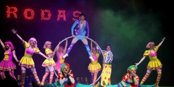 La magia continúa: el Circo Rodas suma nuevas funciones en Córdoba Circo Rodas en Córdoba.