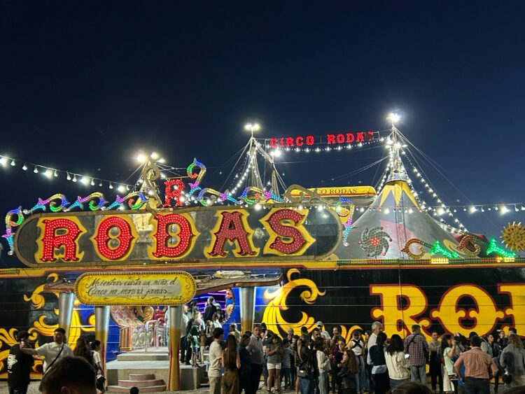 El Circo Rodas sigue brillando en Córdoba con su gran show El Circo Rodas se presenta en Duarte Quirós 5.100.