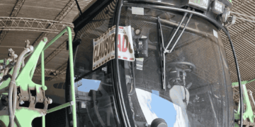 Clausuraron cuatro máquinas de aplicación de fitosanitarios por no contar con habilitación Clausuraron cuatro máquinas de aplicación de fitosanitarios por no contar con habilitación