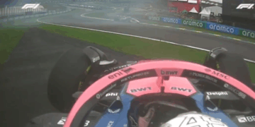 Colapinto abandonó la sprint del GP de Brasil tras un fuerte choque en Interlagos Colapinto abandonó la sprint del GP de Brasil tras un fuerte choque en Interlagos