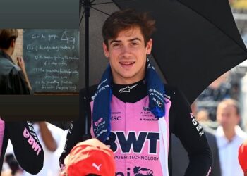 Colapinto anticipó sus expectativas en el GP de Brasil: Puede pasar cualquier cosa