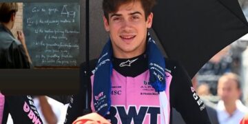 Colapinto anticipó sus expectativas en el GP de Brasil: Puede pasar cualquier cosa