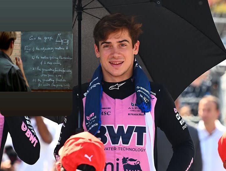 Colapinto anticipó sus expectativas en el GP de Brasil: Puede pasar cualquier cosa En Brasil se podría confirmar la participación del argentino en la próxima temporada.