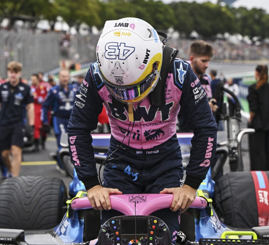 Colapinto se juega sus fichas en el Gran Premio de Las Vegas Colapinto se juega sus fichas en el Gran Premio de Las Vegas