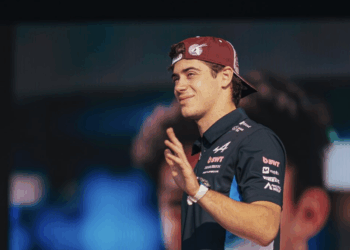 Colapinto terminó 20° en la Sprint y busca recuperarse en la clasificación