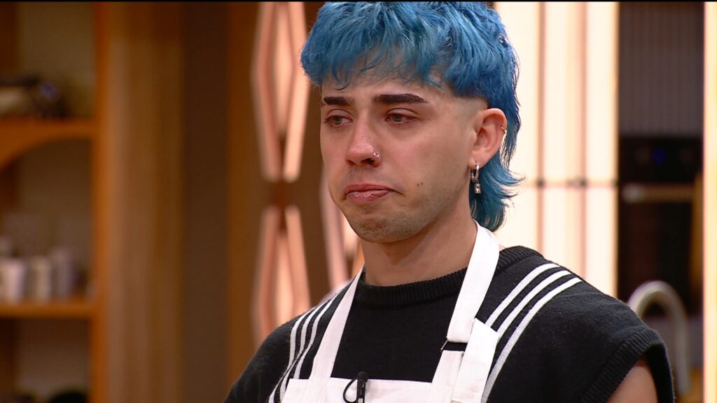 “Comé vos, yo ya estoy llena” fue el plato presentado por Luck Ra en MasterChef Luck Ra