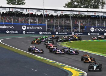 Comienza el Gran Premio de Brasil: horarios y cronograma para seguir a Colapinto