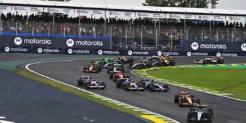 Comienza el Gran Premio de Brasil: horarios y cronograma para seguir a Colapinto Comienza el Gran Premio de Brasil: horarios y cronograma para seguir a Colapinto