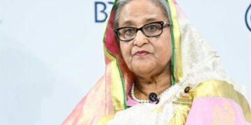 Condenaron a muerte a la ex primera ministra Condenaron a muerte a la ex primera ministra