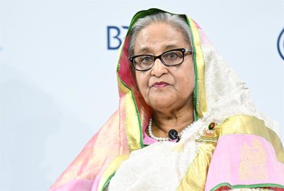 Condenaron a muerte a la ex primera ministra La ex primera ministra de Bangladesh, Sheikh Hasina, fue condenada a muerte por delitos de lesa humanidad.