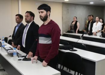 Condenaron a perpetua al asesino de Christelle Heredia