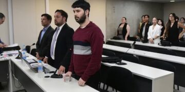 Condenaron a perpetua al asesino de Christelle Heredia