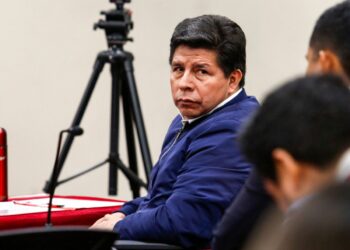 Condenaron al ex presidente Pedro Castillo por el fallido autogolpe de Estado