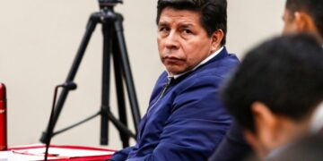 Condenaron al ex presidente Pedro Castillo por el fallido autogolpe de Estado