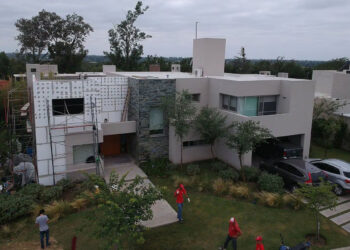 Construcción en seco: una nueva forma de ampliar y reformar