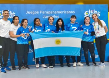 Córdoba aportó talento y protagonismo en seis disciplinas del deporte adaptado juvenil continental.